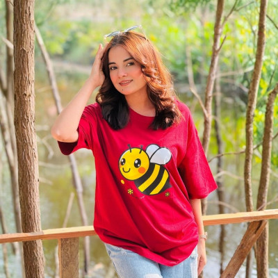 Ladies Drop Shoulder (BEE Merun)