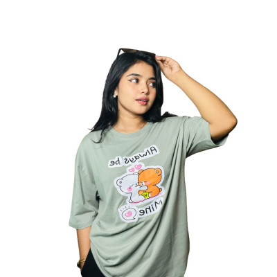 Ladies Drop Shoulder (Always Pest)