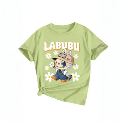 Ladies Drop Shoulder (Labubu Light Pink)