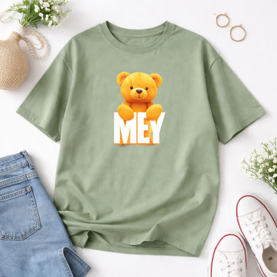 Ladies Drop Shoulder (HEY Pest)